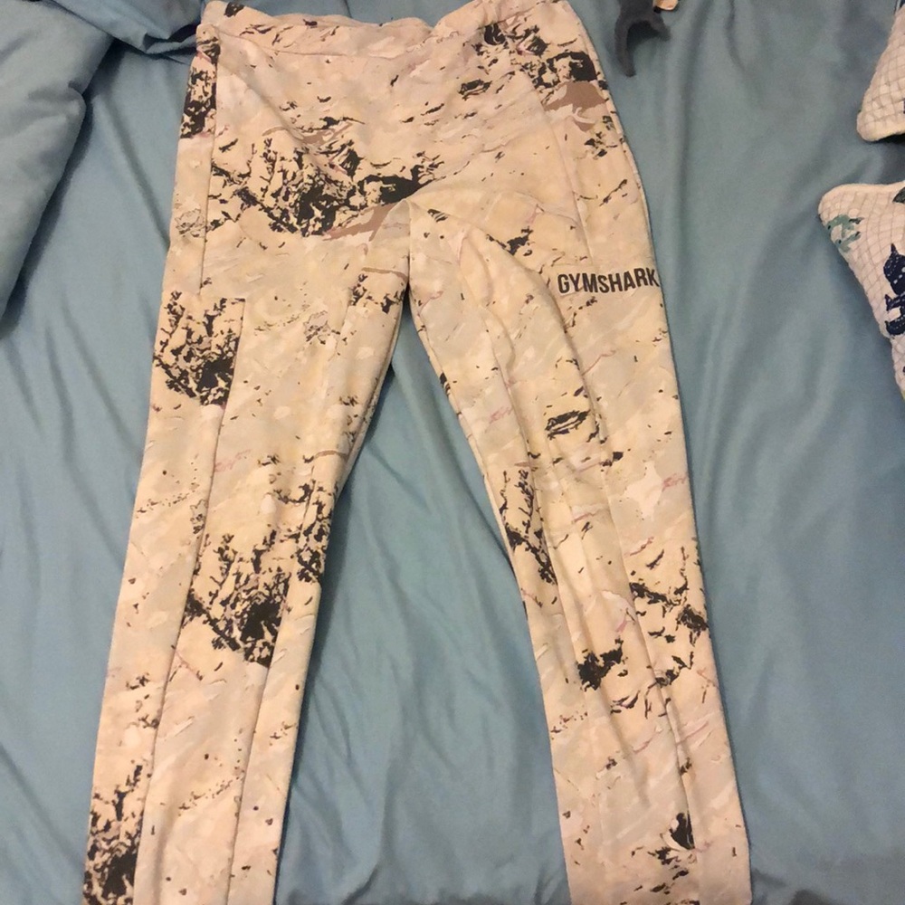 Gymshark Marble Leggings